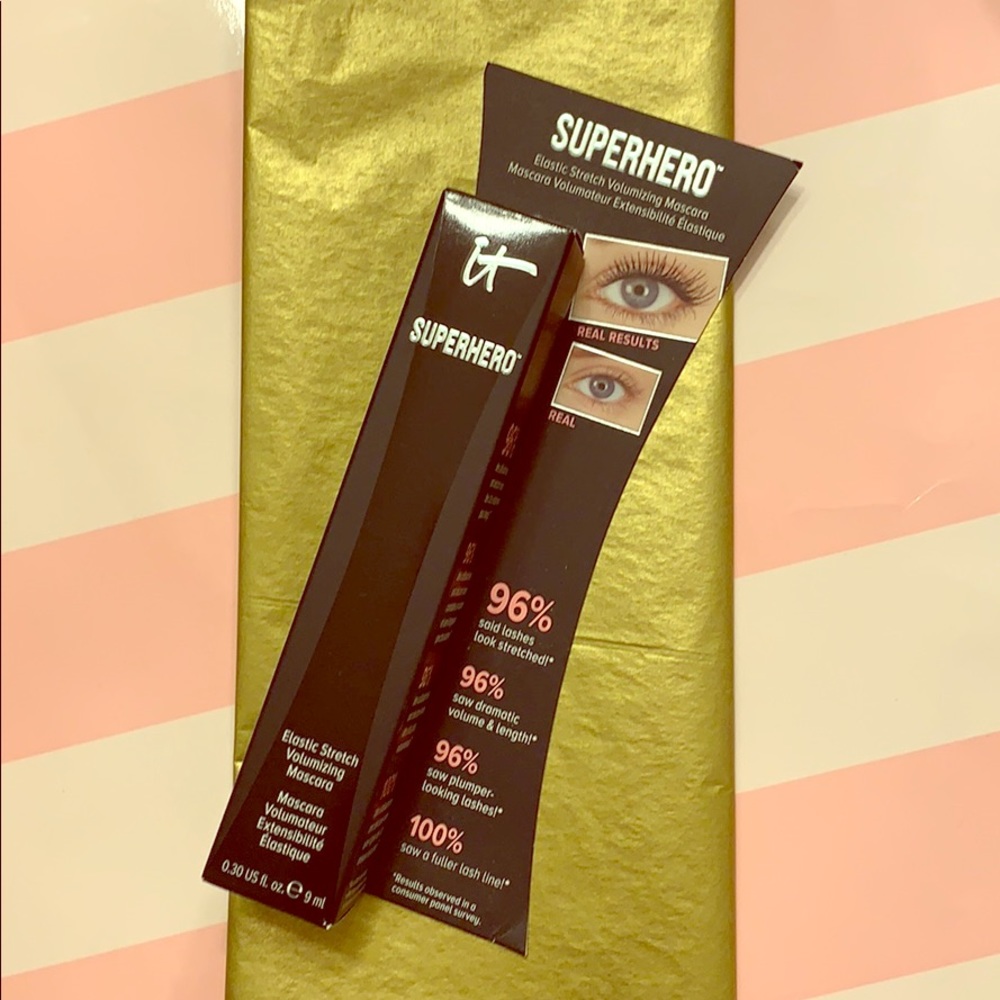 It Cosmetics Superhero Mascara